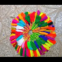 بسیار زیبا و ب تعداد هست