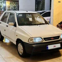 پراید مدل 94 کارمندی