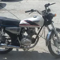 موتور سیکلت سی جی مدل ۸۷|موتورسیکلت|اصفهان, بابوکان|دیوار