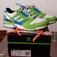 کتانی آدیداس ZX8000 کاوازاکی نینجا سایز 42