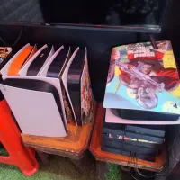 خدمات ps4وps5 نصب بازی اکانتی و کپی خور