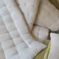 تشک بافتنی پنبه خالص