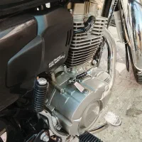 200متین|موتورسیکلت|بندرعباس, |دیوار