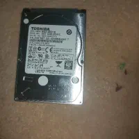 فروش هارد یک ترابایت توشیبا فوری|قطعات و لوازم جانبی رایانه|بوشهر, |دیوار