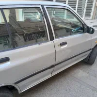 پراید ۱۳۸۷|خودرو سواری و وانت|قم, هفت تیر|دیوار