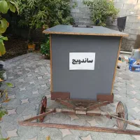 دکه فلافل و ساندویچی|کافی‌شاپ و رستوران|میناب, |دیوار