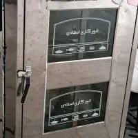 تنور گازی سفارشی ساخته شده ی خانگی|اجاق گاز و لوازم برقی پختوپز|خرمآباد, |دیوار