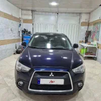 میتسوبیشی ۲۰۱۲ ASX|خودرو سواری و وانت|تهران, نازی‌آباد|دیوار