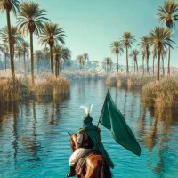 کربلاهوایی زمینی