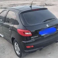 207 تیو 5 مدل 1402