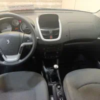 207مدل1400|خودرو سواری و وانت|اردبیل, |دیوار