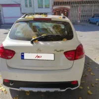 کوییک GXR مدل ۱۴۰۳ سفید، کم‌کار و بدون رنگ