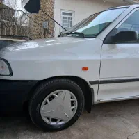 پراید مدل ۹۷ بی رنگ تمیز.سالم و سرحال|خودرو سواری و وانت|گمیشان, |دیوار