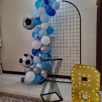 بادکنک|اسباب‌بازی بچه|اصفهان, مولوی|دیوار