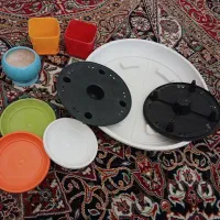 زیر گلدانی