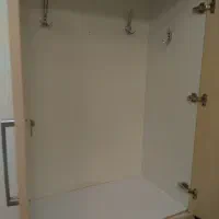 کمد لباس طبقه ای وکشودار|جاکفشی، کمد، دراور|قدس, شهر‌قدس|دیوار