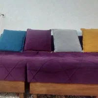 مبل راحتی مدل ال