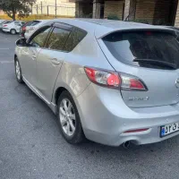 مزدا 3N هاچبک مدل ۱۳۹۰|خودرو سواری و وانت|تهران, ازگل|دیوار