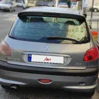 پژو 206 تیپ ۳، مدل ۱۳۸۸|خودرو سواری و وانت|تهران, شهرک شریعتی|دیوار