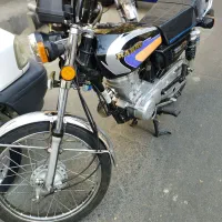 رهرو 1403 درحد a1|موتورسیکلت|تهران, شهرک ولیعصر شمالی|دیوار