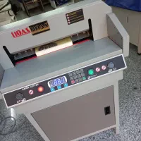 دستگاه برش کاغذ تمام برقی کاتر کتاب گیوتین اتومات|ماشینآلات صنعتی|تهران, چیتگر جنوبی|دیوار