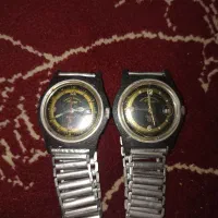 دو عدد ساعت وستن واچ کوکی عتیقه|ساعت|کاشمر, |دیوار