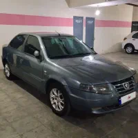سمند سورن EF7 بی رنگ