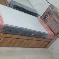 تخت ۱۲۰ کشودار مدل ونوس|تخت و سرویس خواب|خرمآباد, |دیوار