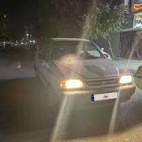 پراید 141 دوگانه شرکتی مدل 1386|خودرو سواری و وانت|کرج, حصارک پایین|دیوار