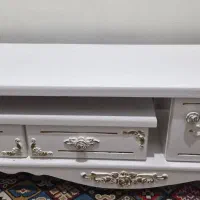 میز تلوزیون ویترین