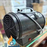 جت فن ،هیتر برقی ،بخاری برقی فن دار ،جت فن برقی|بخاری، هیتر، شومینه|رشت, رشتیان|دیوار