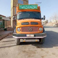 بنز تک|خودرو سنگین|تربت‌حیدریه, کلاته توکلی|دیوار