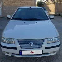 سمند ef7 97 تک برگ سند