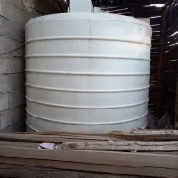 فروش مخزن ۵۰۰۰ لیتری و پمپ ۲ اینچ