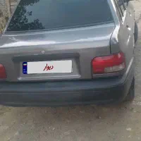 پراید ۸۸|خودرو سواری و وانت|سیلوانه, |دیوار