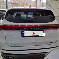 فیدلیتی پرستیژ۷نفره مدل ۴۰۳|خودرو سواری و وانت|تبریز, |دیوار