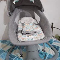 فروش گهواره برقی ماستلا مناسب نوزاد