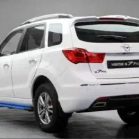 هایما اس۷ پرو ۱۴۰۴ صفر