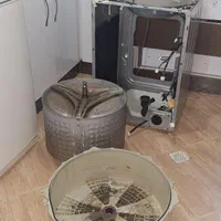 تعمیر انواع لباسشویی و یخچال فریزر|خدمات پیشه و مهارت|بیرجند, |دیوار