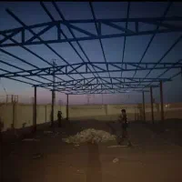 فنداسیون سوله سازی مخزن استخر