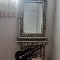 اینه و کنسول