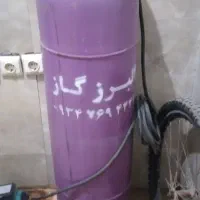 کپسول گاز البرز