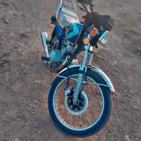 موتور هندا 150 مدل 94|موتورسیکلت|تربت‌حیدریه, حاجی یار‎|دیوار