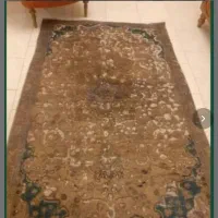 فرش دستباف پشمی