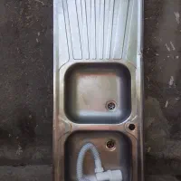 سلام سینک دوقلو