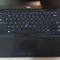 لپ تاپ اولترابوک dell 7490|رایانه همراه|همدان, |دیوار