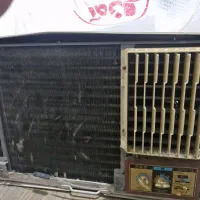 کولر پنجره ای گازی