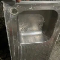 سینک تکی|آب‌چکان و نظم‌دهنده ظروف|تهران, شهرک فردوس (حسینی)|دیوار