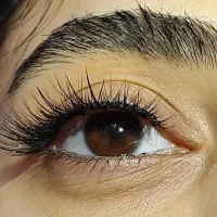 اکستنشن،کاشت هیدن و لیفت مژه وابرو با آفر vip