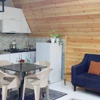 کلبه سوییسی  تک خواب تازه ساخت|اجارهٔ کوتاه‌مدت ویلا و باغ|ماسال, |دیوار